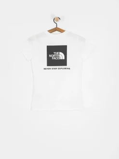 The North Face Box Nse Slim Wmn T-Shirt