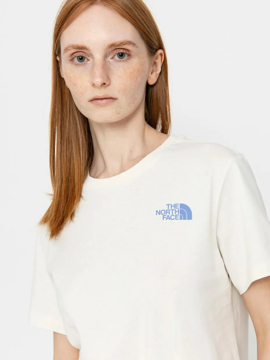 The North Face Box Nse Tailgrid Infill Relaxed Wmn T-Shirt