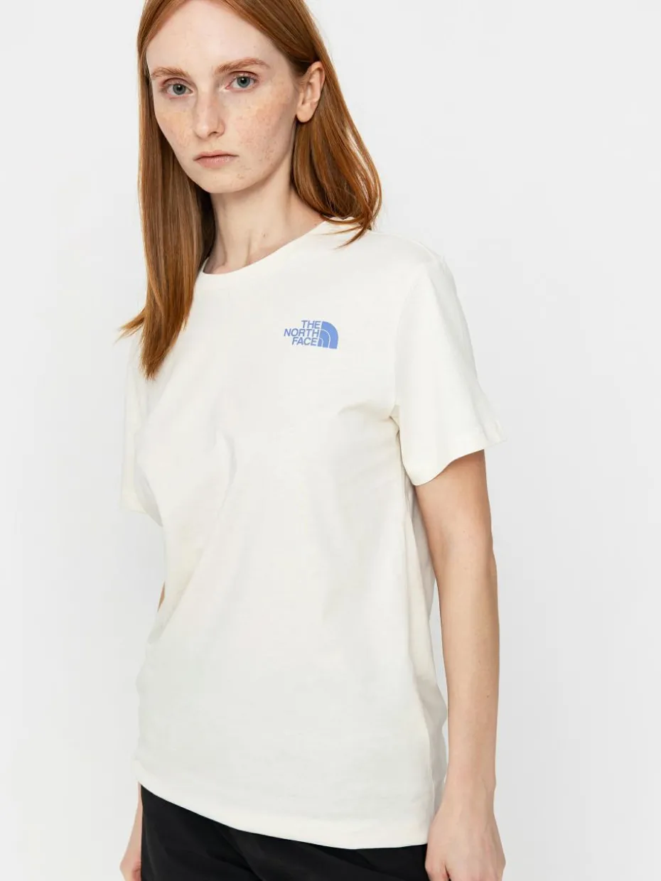 The North Face Box Nse Tailgrid Infill Relaxed Wmn T-Shirt