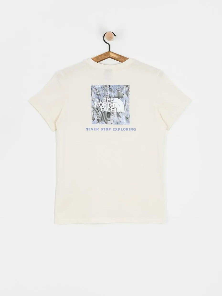 The North Face Box Nse Tailgrid Infill Relaxed Wmn T-Shirt