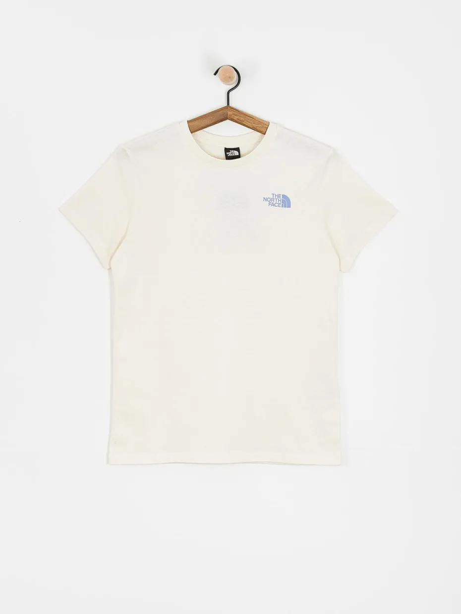 The North Face Box Nse Tailgrid Infill Relaxed Wmn T-Shirt