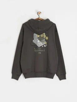 The North Face Connect Relaxed Graphic HD Hoodie