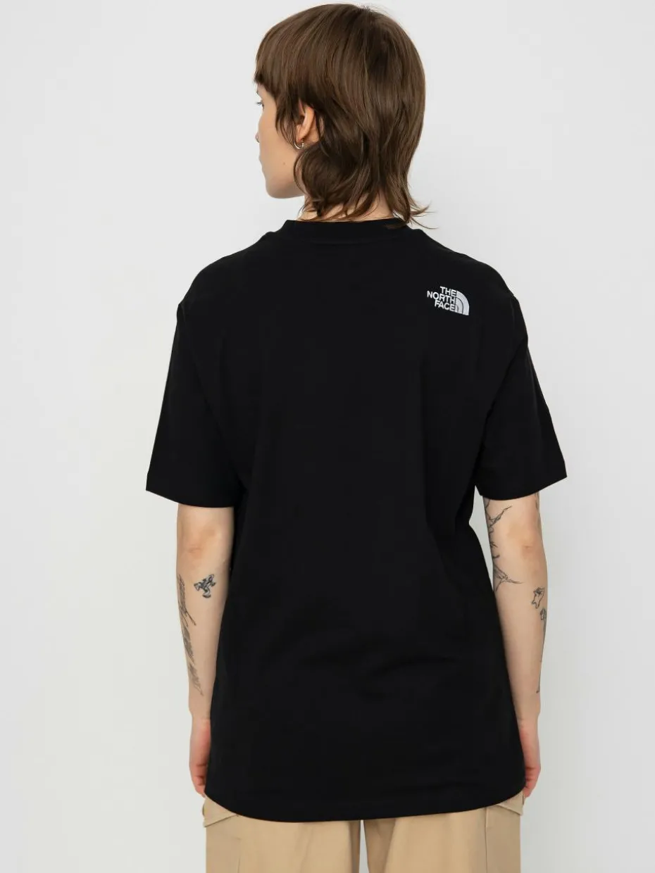 The North Face Essential Oversize Wmn T-Shirt