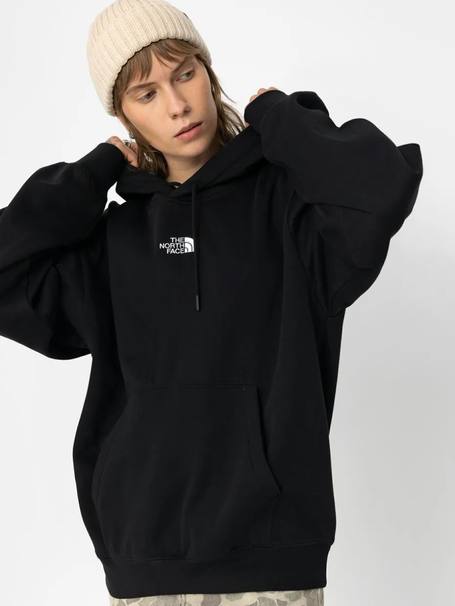 The North Face Essential Oversize HD Wmn Hoodie