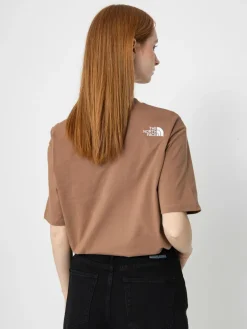 The North Face Essential Oversize Wmn T-Shirt