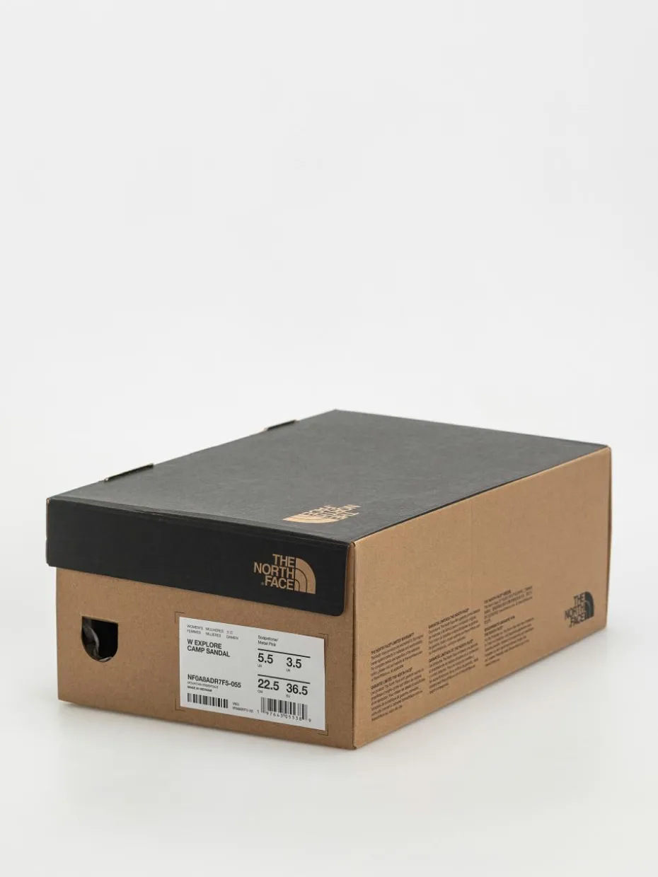 The North Face Explore Camp Wmn Sandalen