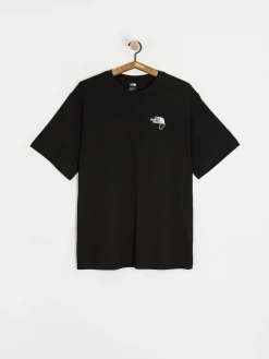 The North Face Explore Carabiner Relaxed T-Shirt
