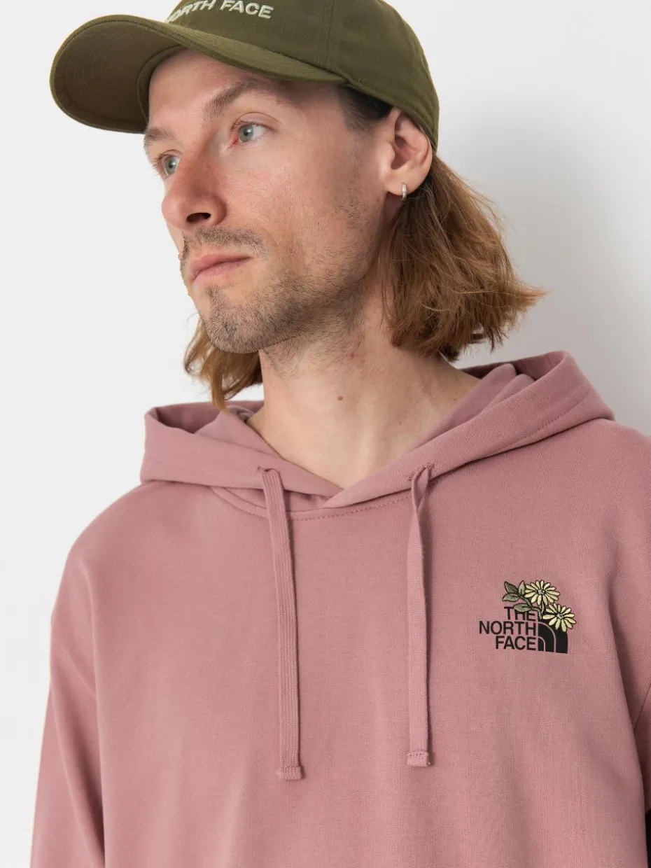 The North Face Flower Dome Relaxed HD Hoodie