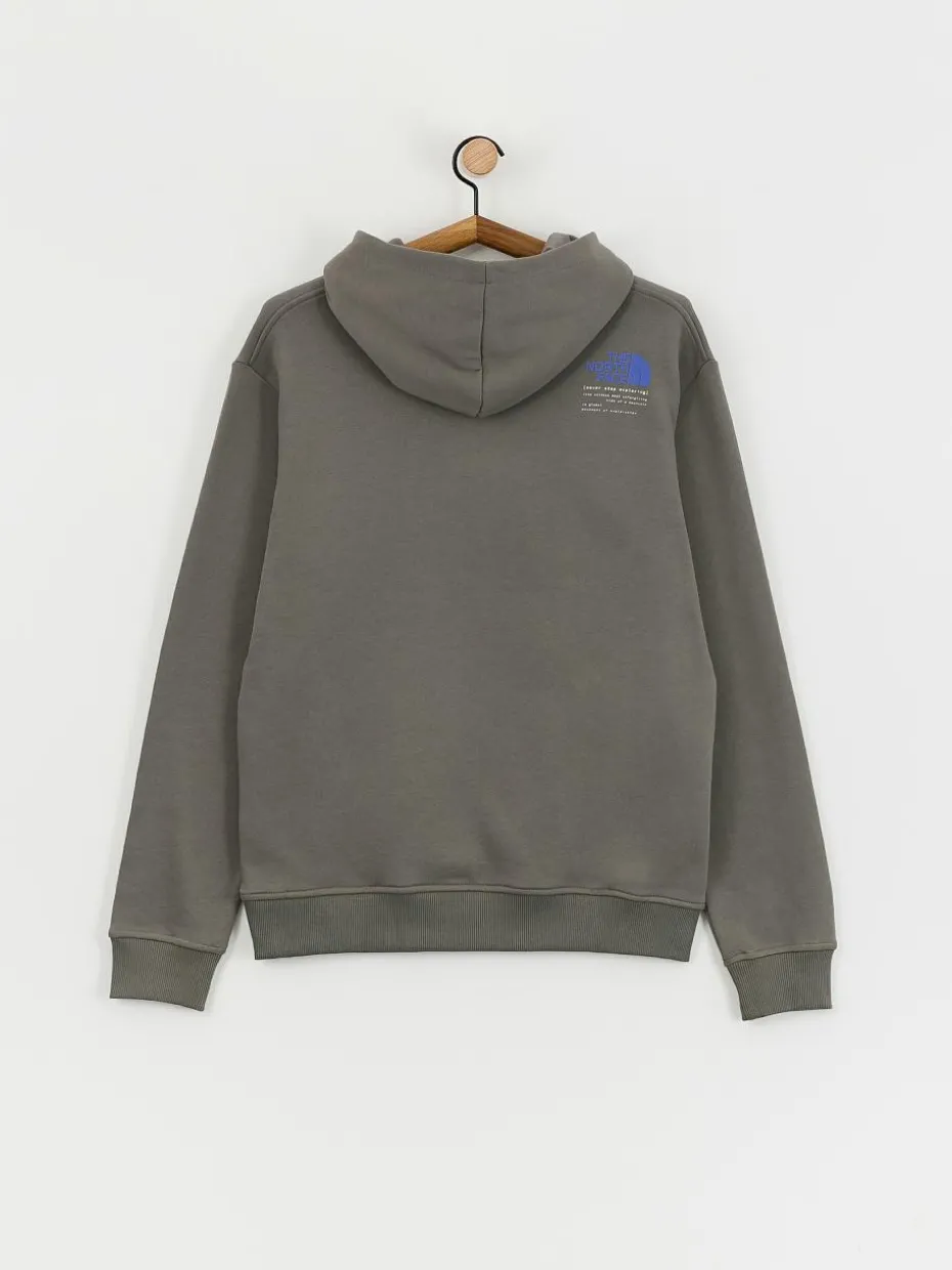 The North Face Graphic HD 3 Hoodie