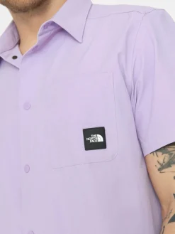 The North Face Hemd Murray Button