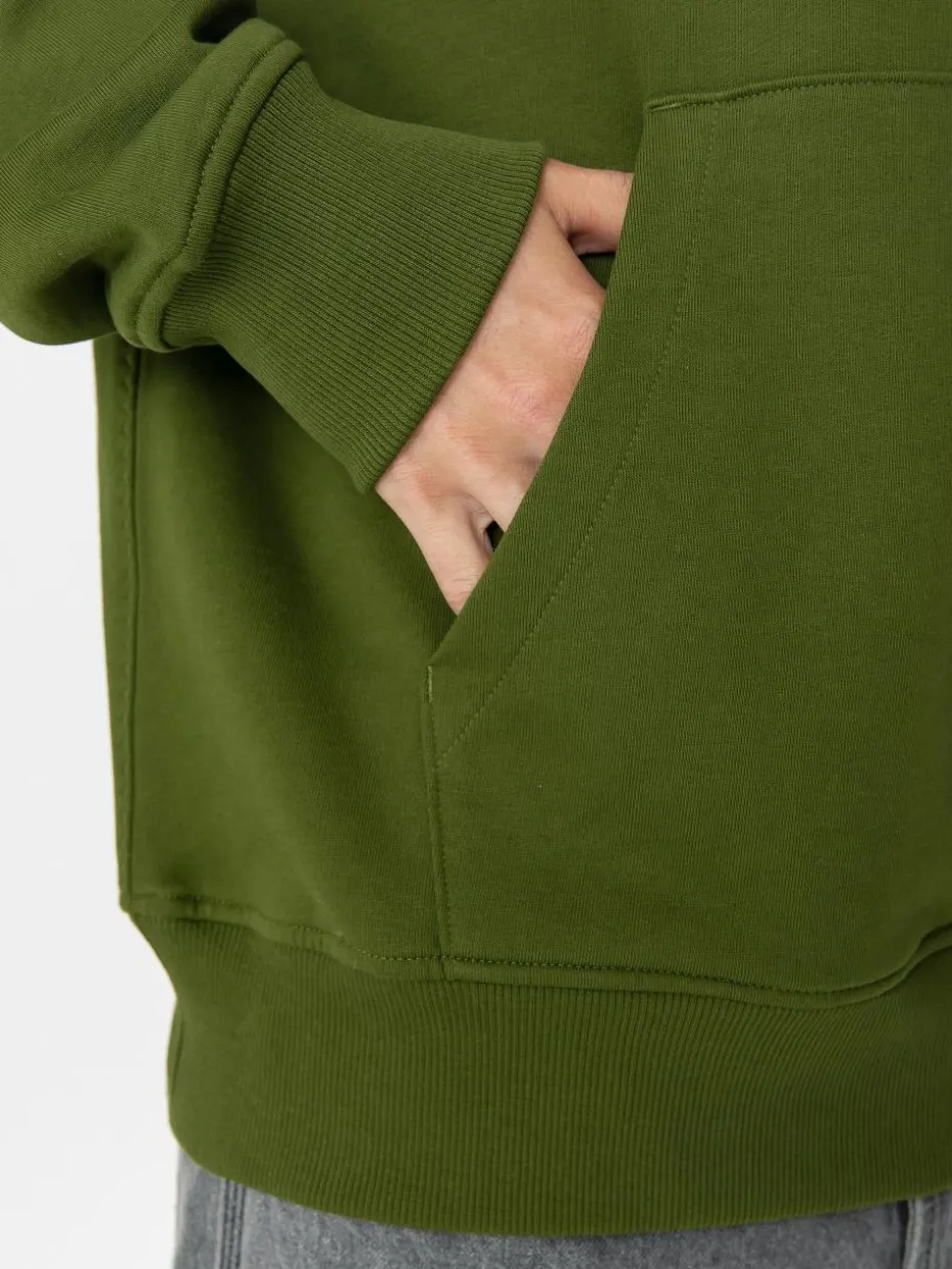 The North Face Hoodie Connect Relaxed Graphic HD