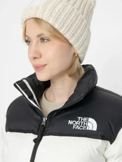 The North Face Jacke Nuptse Short Wmn