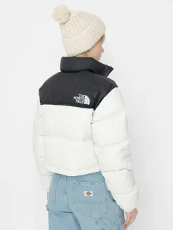 The North Face Jacke Nuptse Short Wmn