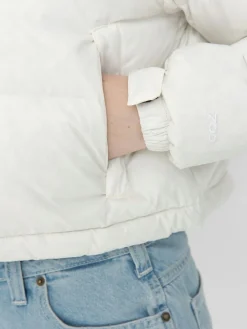 The North Face Jacke Nuptse Short Wmn