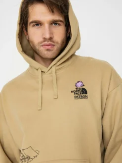 The North Face Mountain Cleanup Oversized HD Hoodie