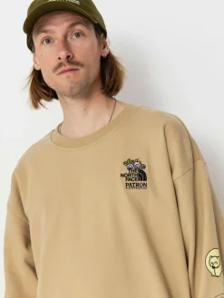 The North Face Mountain Cleanup Oversized Sweatshirt