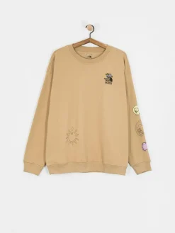 The North Face Mountain Cleanup Oversized Sweatshirt