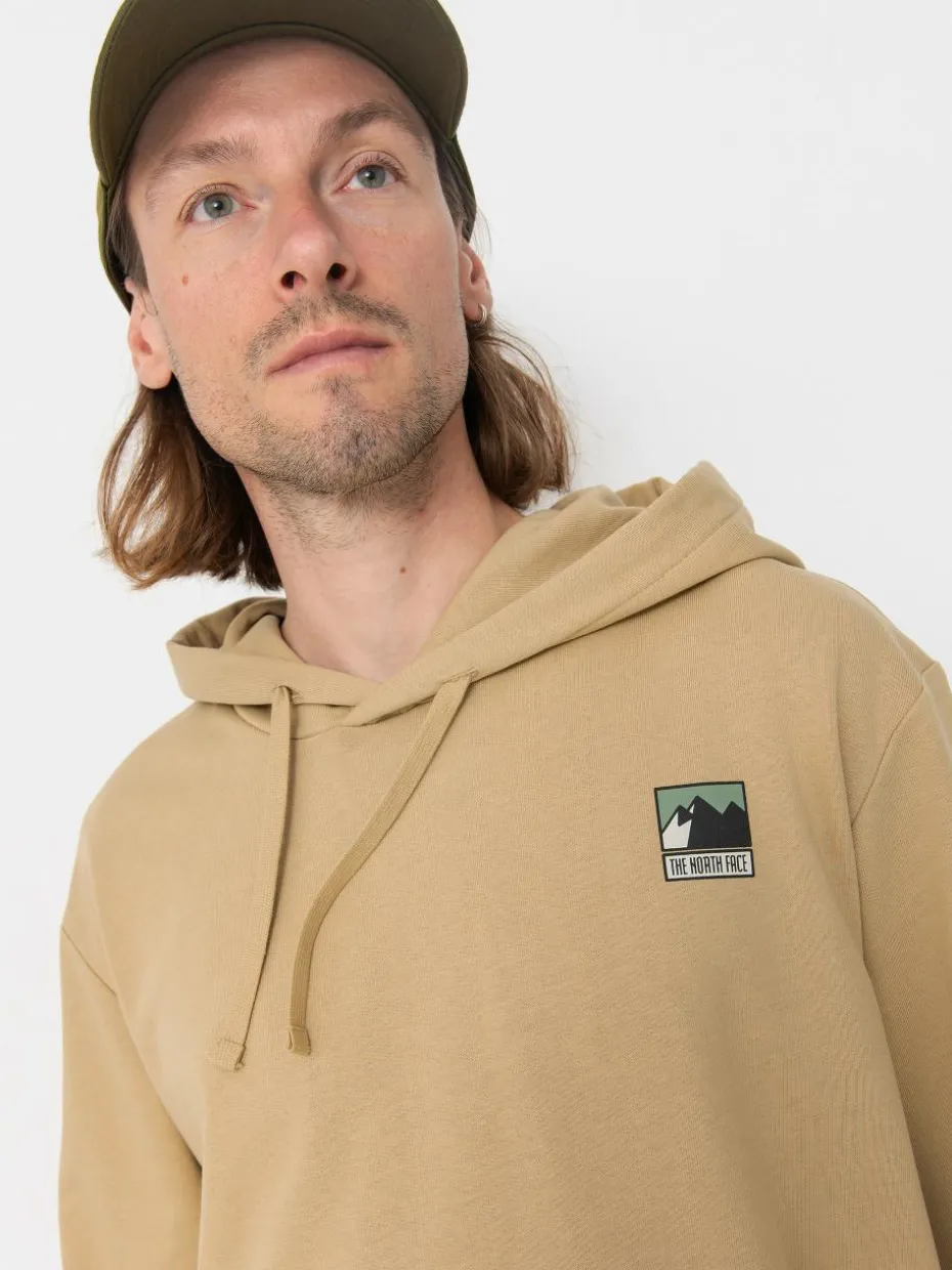 The North Face Mountain Logo Relaxed HD Hoodie