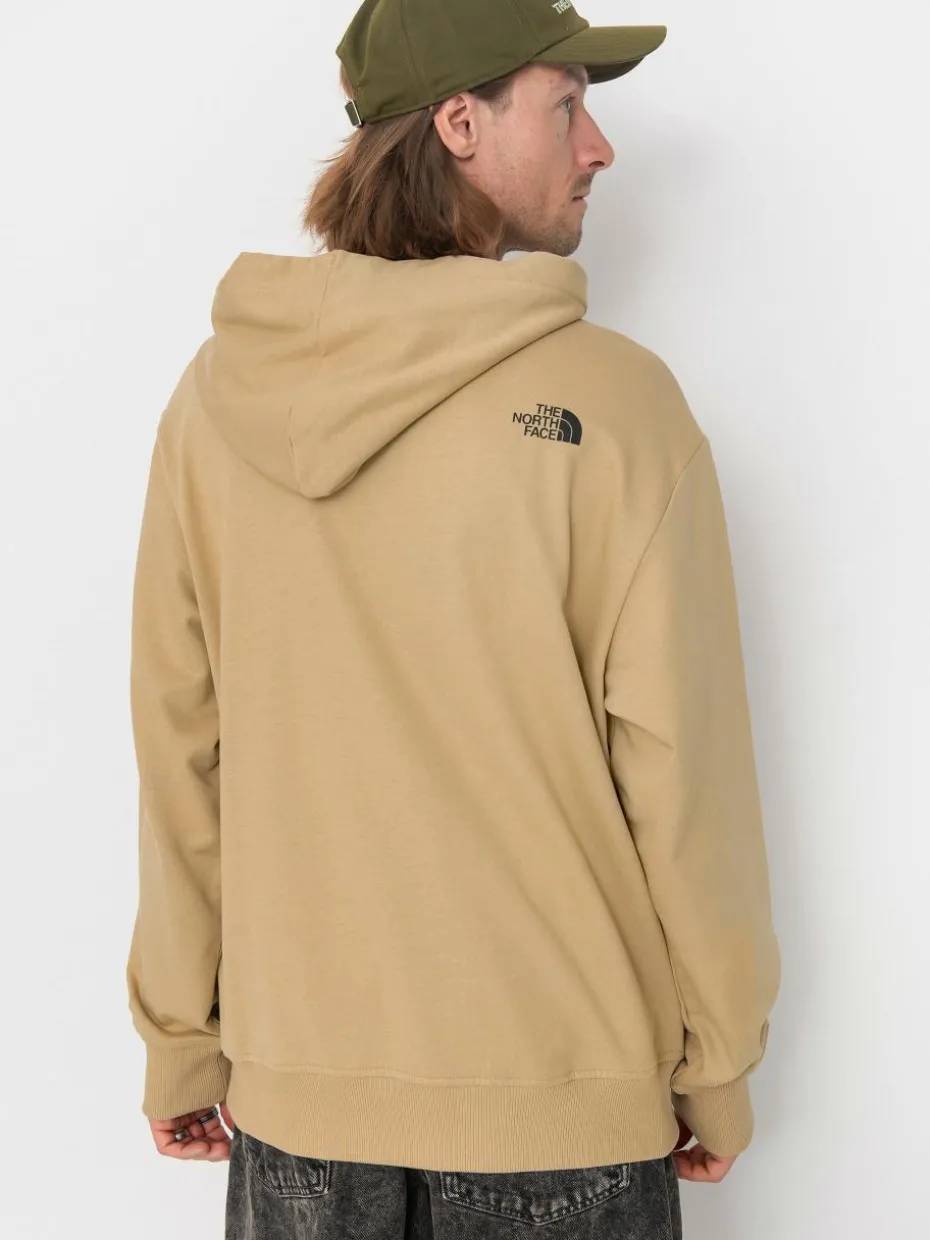 The North Face Mountain Logo Relaxed HD Hoodie