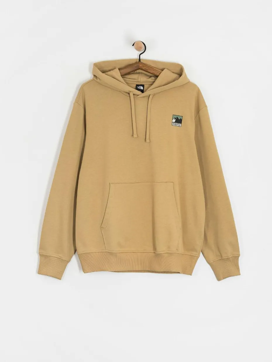 The North Face Mountain Logo Relaxed HD Hoodie