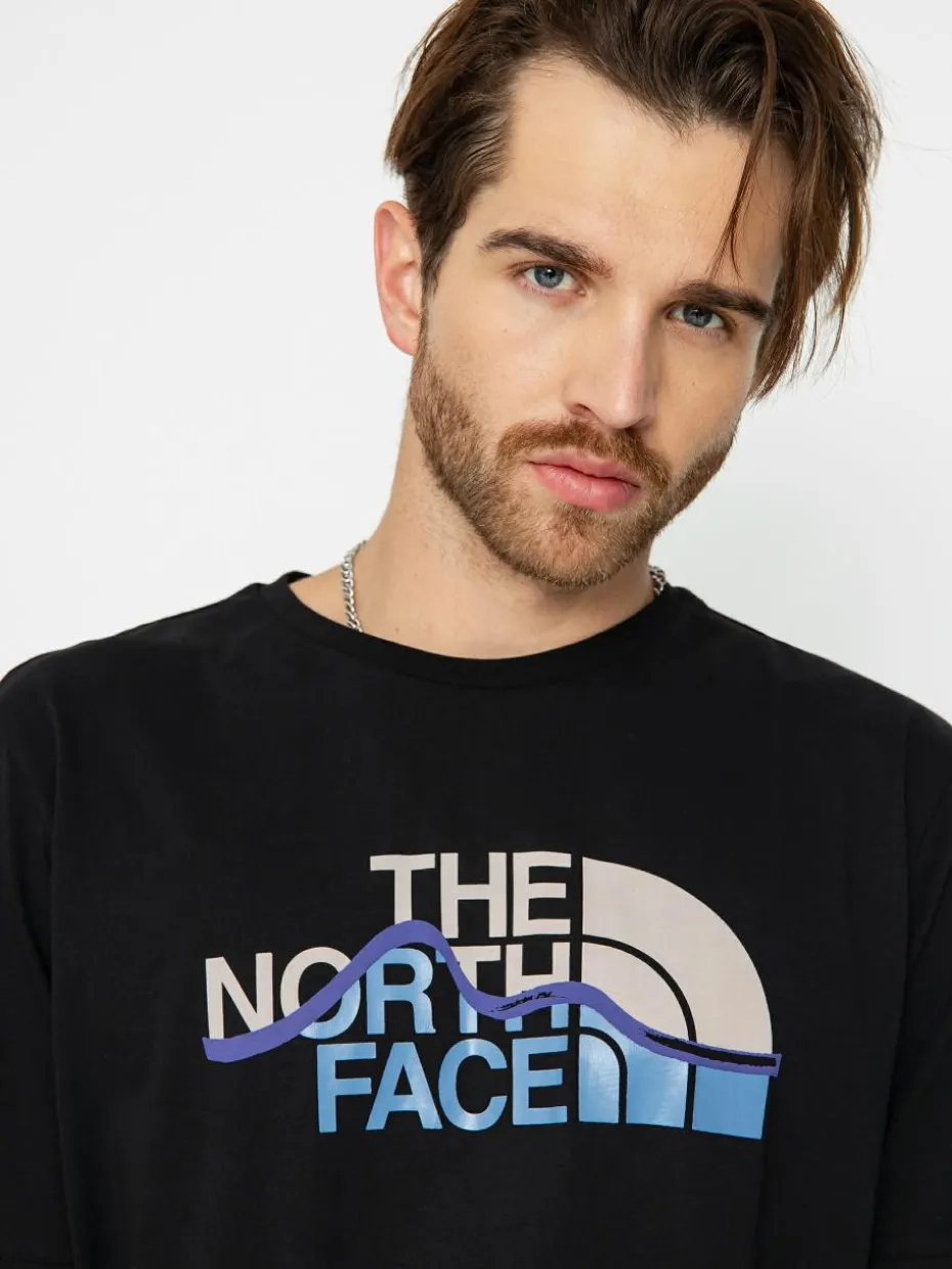 The North Face Mountain Line T-Shirt