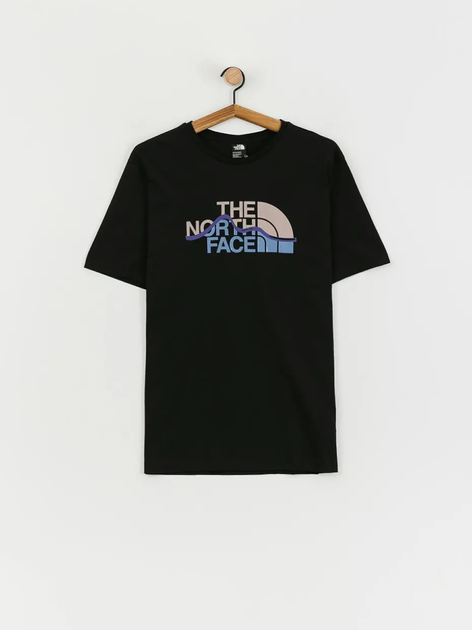 The North Face Mountain Line T-Shirt