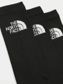 The North Face Multi Sport Cush Crew 3P Socken