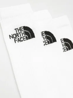 The North Face Multi Sport Cush Crew 3P Socken