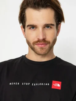 The North Face Never Stop Exploring T-Shirt