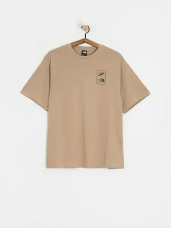 The North Face No Signal Relaxed T-Shirt