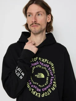 The North Face Nse Graphic HD Hoodie