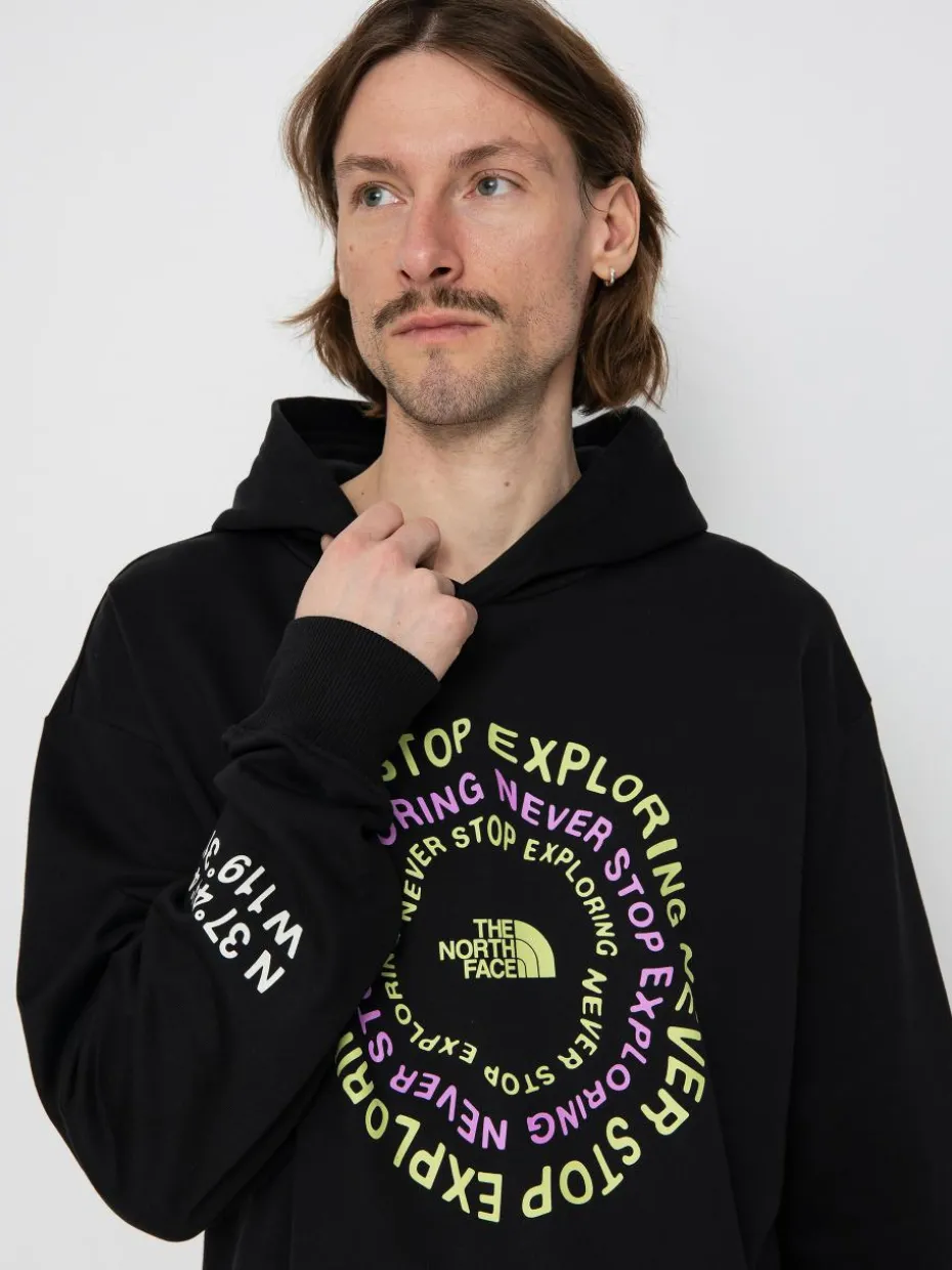 The North Face Nse Graphic HD Hoodie