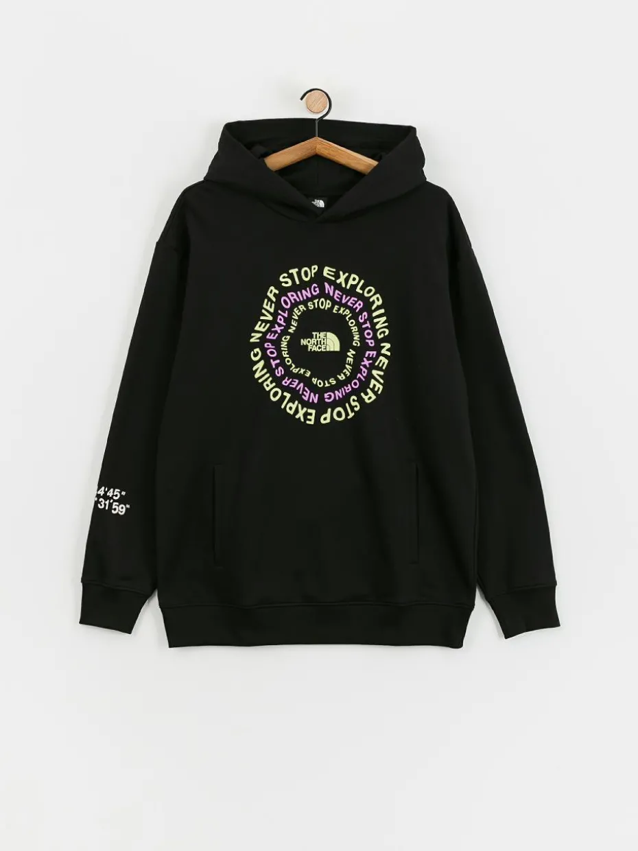The North Face Nse Graphic HD Hoodie