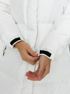 The North Face Nuptse Parka Jacke Wmn