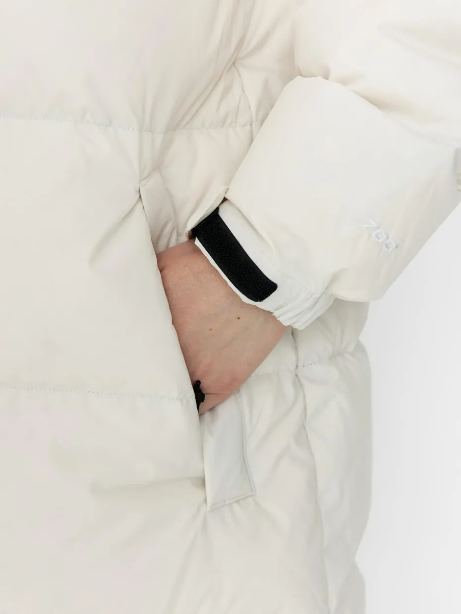 The North Face Nuptse Parka Wmn Jacke