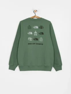The North Face Outdoor Graphic Sweatshirt