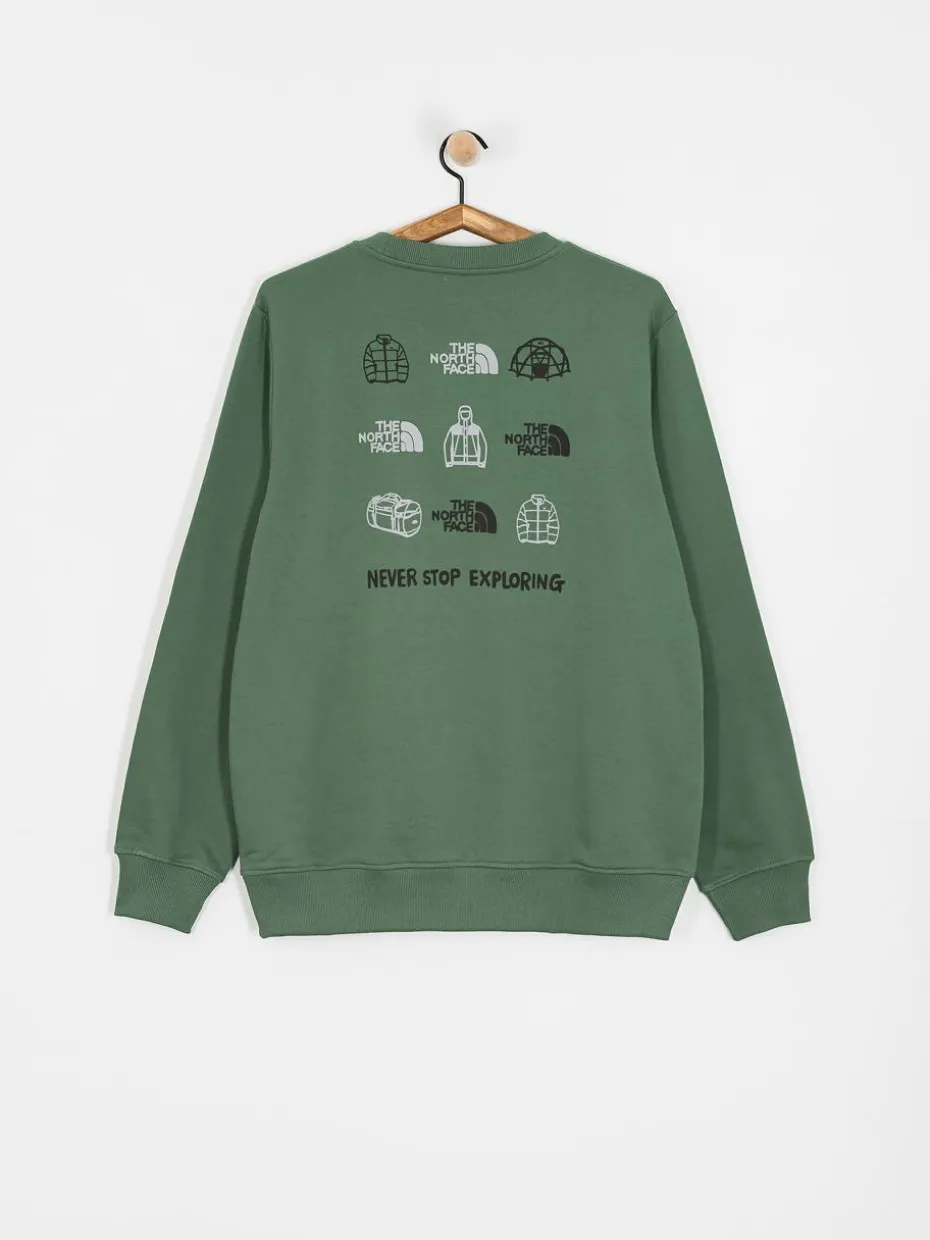 The North Face Outdoor Graphic Sweatshirt