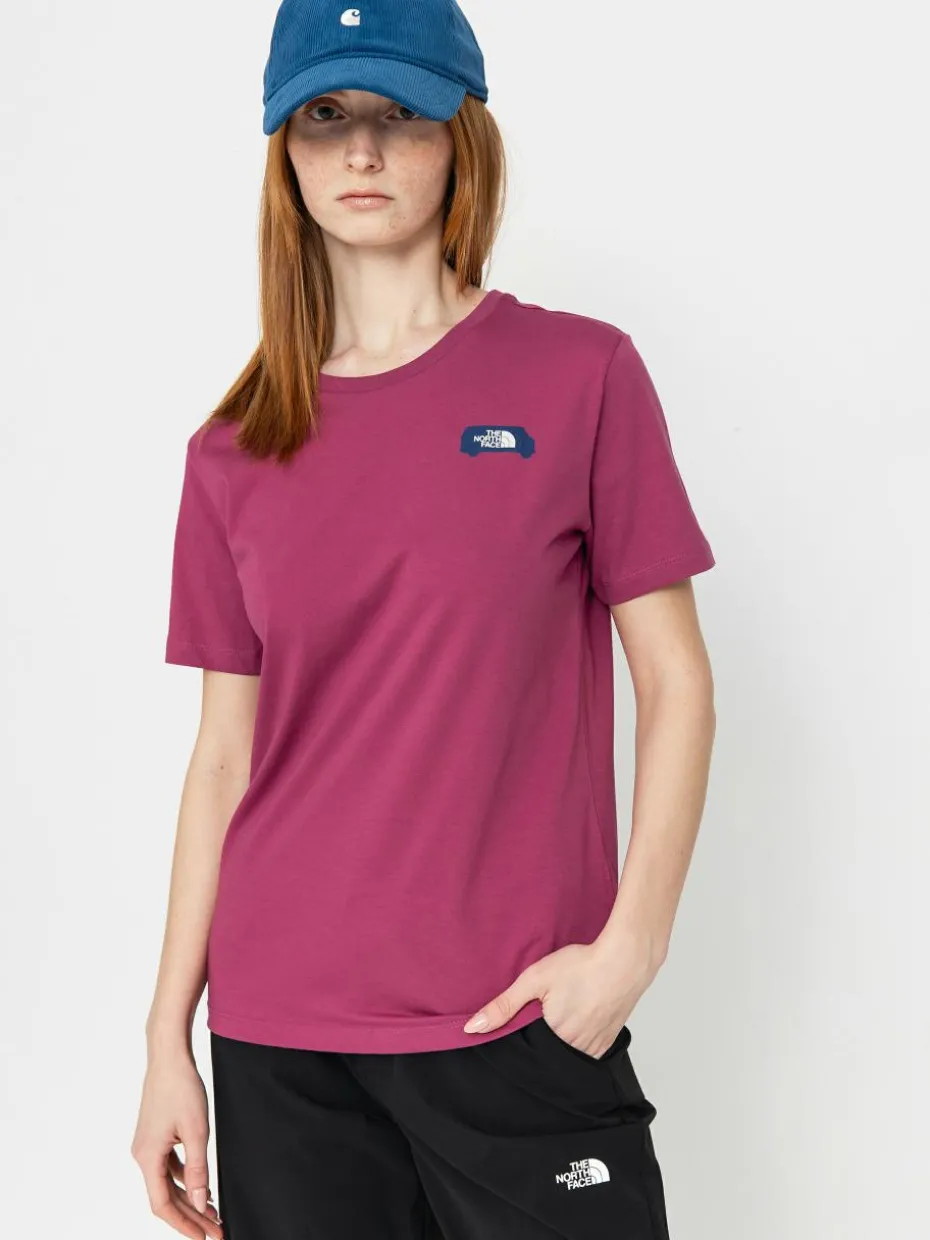 The North Face Outdoor Graphic Wmn T-Shirt