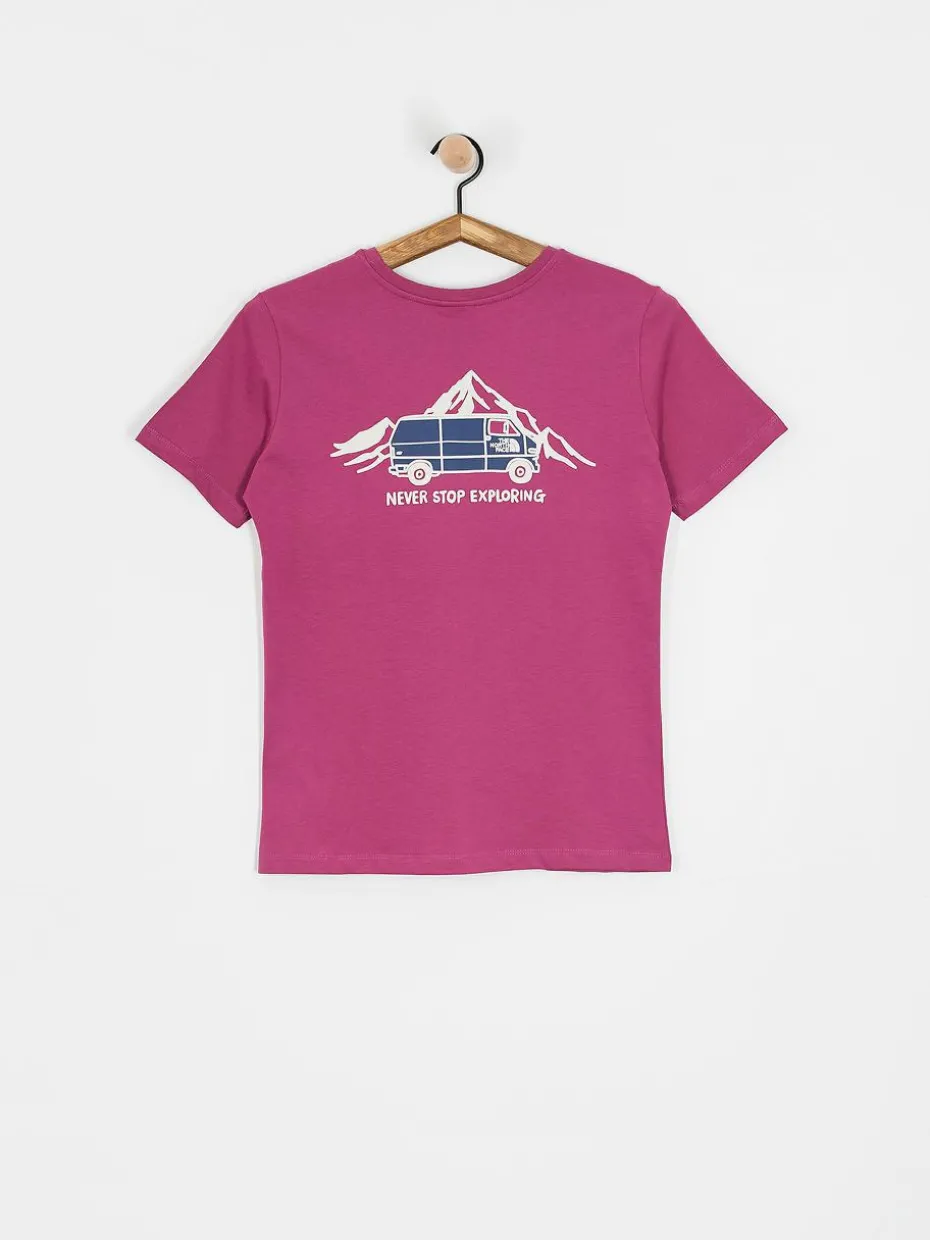 The North Face Outdoor Graphic Wmn T-Shirt