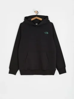 The North Face Raglan Box Nse Tailgrid Infill HD Hoodie
