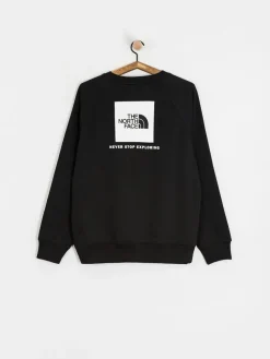 The North Face Raglan Box Nse Sweatshirt