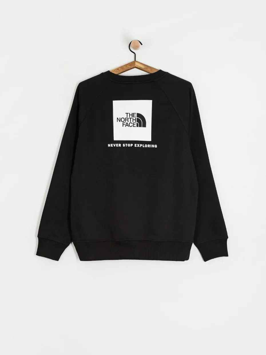 The North Face Raglan Box Nse Sweatshirt