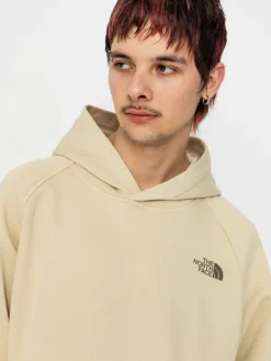 The North Face Raglan Box Nse HD Hoodie