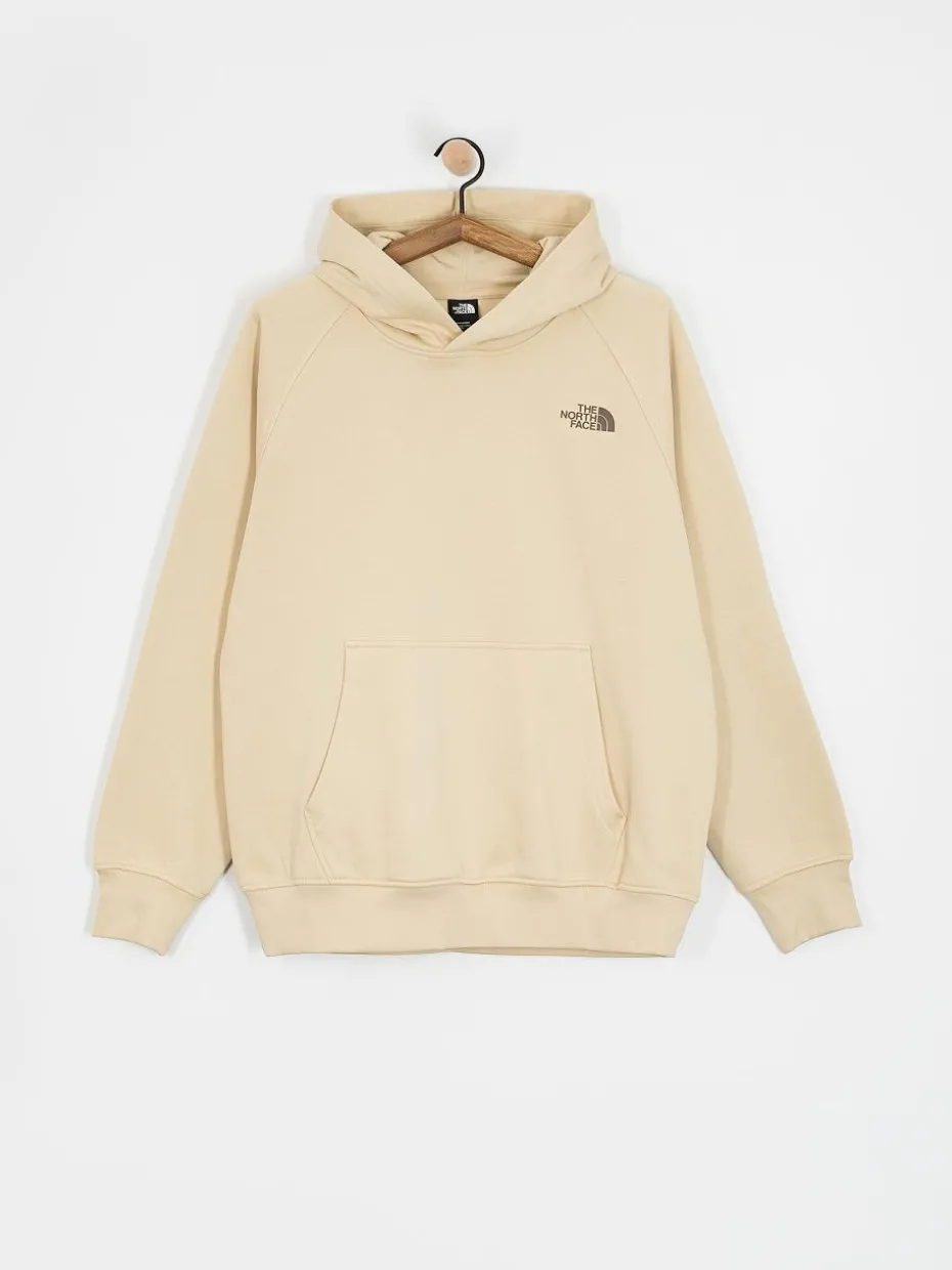 The North Face Raglan Box Nse HD Hoodie