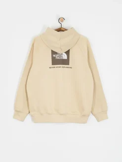 The North Face Raglan Box Nse HD Hoodie