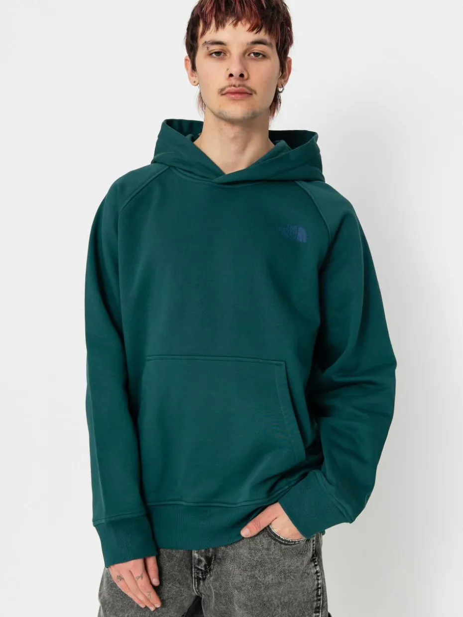 The North Face Raglan Box Nse HD Hoodie
