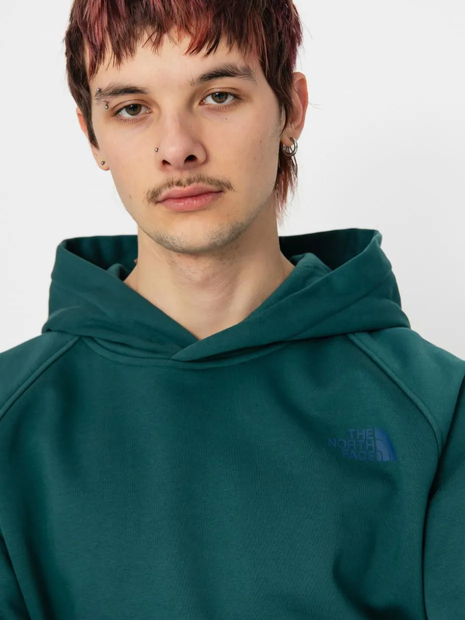 The North Face Raglan Box Nse HD Hoodie