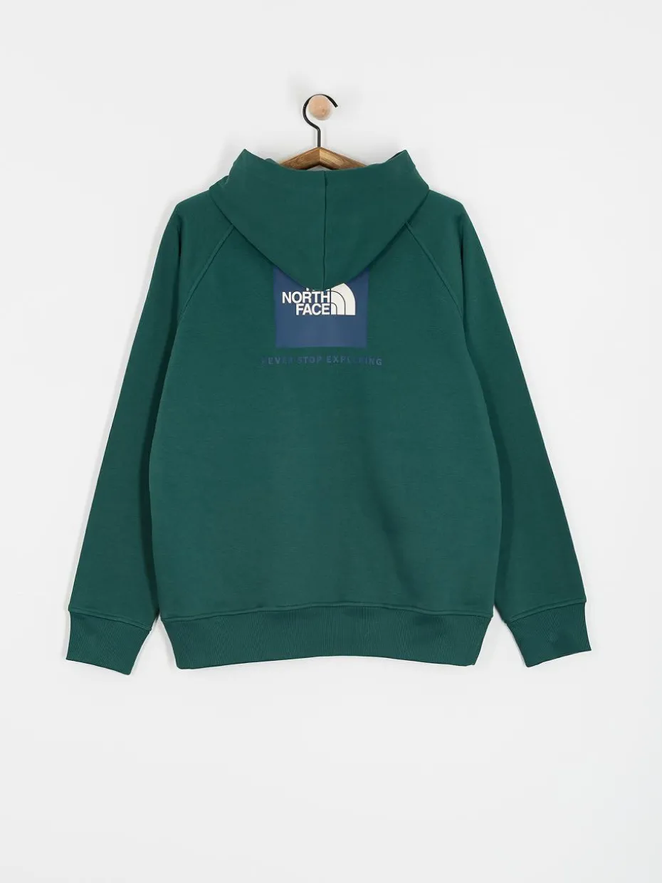 The North Face Raglan Box Nse HD Hoodie