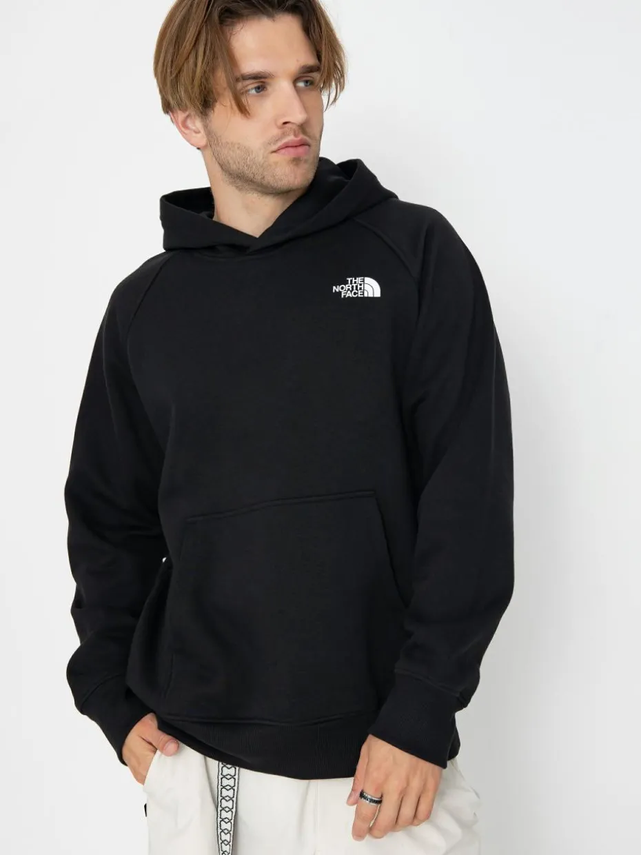The North Face Raglan Box Nse HD Hoodie