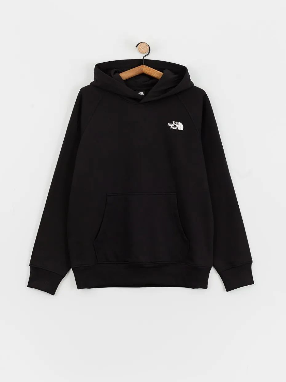 The North Face Raglan Box Nse HD Hoodie